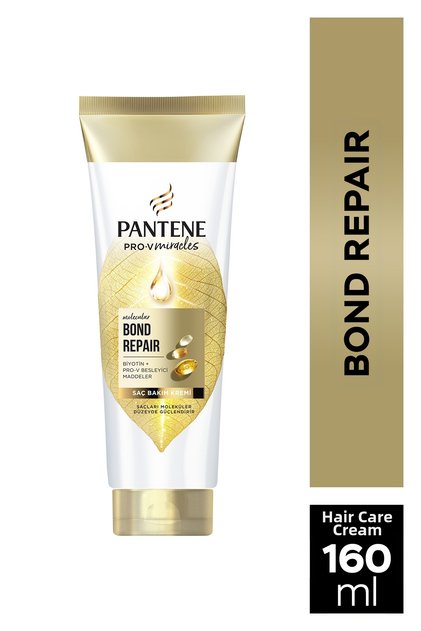 Molecular Bond Repair Bond Repairing Hair Care Cream for Damaged Hair 160 ml