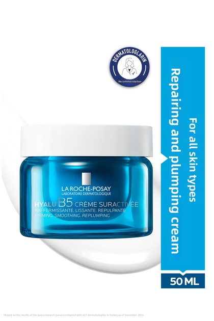 Hyalu B5 Anti-Wrinkle & Plumping & Moisturizing Cream with Hyaluronic Acid 50 ml
