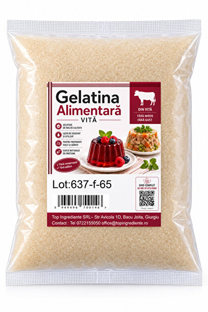 Gelatina Vita - 500g