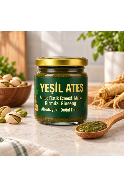 Ginsengli Bitkisel Macun 240 g - Unisex Bitkisel Karışım