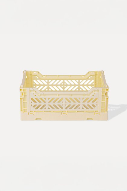 261710 Minibox Cream Katlanabilir Kasa
