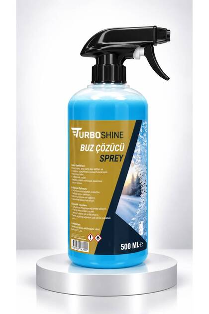 BUZ ÇÖZÜCÜ SPREY 500 ML