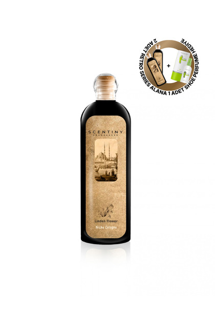 Linden Flower 250 ML Kolonya
