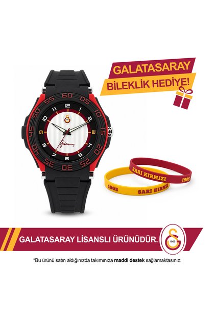 Kol Saati U13606 - GS Bileklik Hediyeli