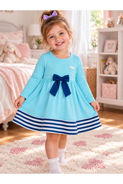 Very Beautiful Baby Girl Dress