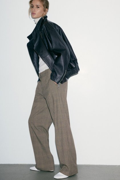 Şık Gabardin Pantolon