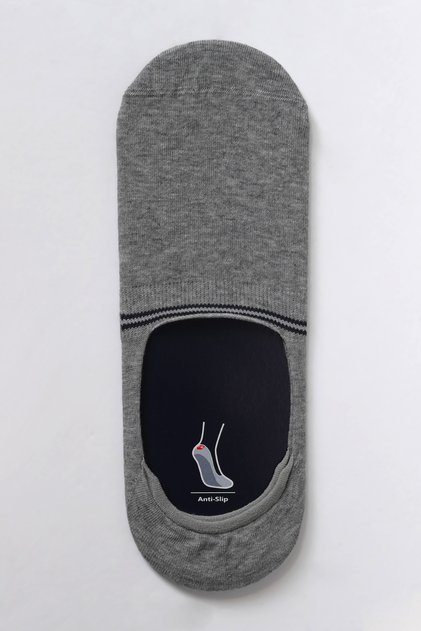 Todel Men's Socks Gray
