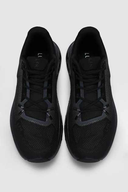 Troy Men's Sneaker Shoes Black