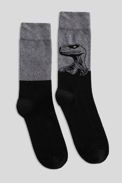 Trex Erkek Çorap Siyah