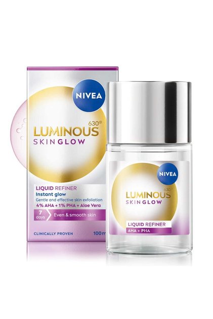 Luminous630 Peeling Lichid pentru Strălucirea Pielii, Exfoliant Fără Clătire, 100 ml