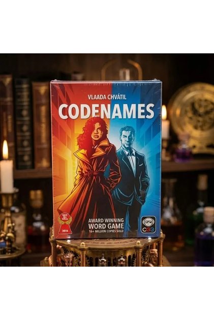 Codenames 2025 – joc de societate