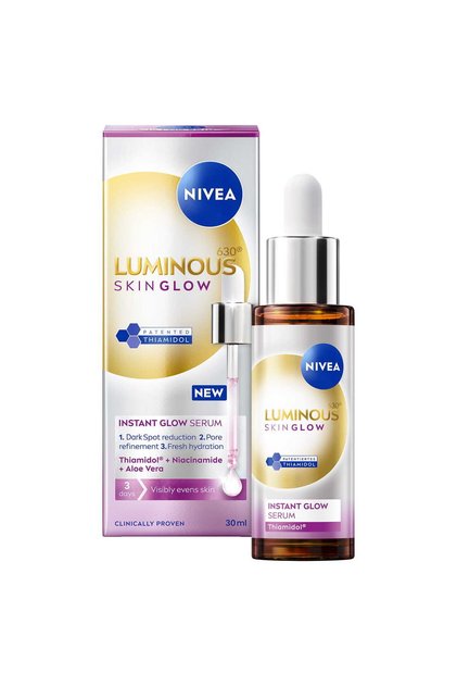 Luminous630 Ser facial iluminator pentru strălucirea pielii, 30 ml