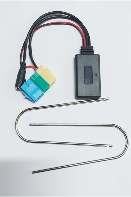 Fiat Punto/grande Punto Aux Menülü Teyp Uyumlu Bluetooth Kit