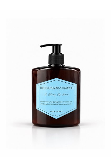 Energizing Shampoo 500 ml