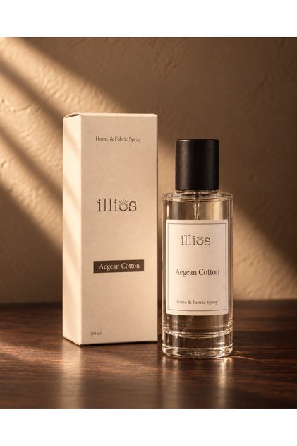 AEGEAN COTTON ODA VE TEKSTİL SPREYİ