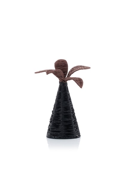 Brown Palm Tree Decor from Malath