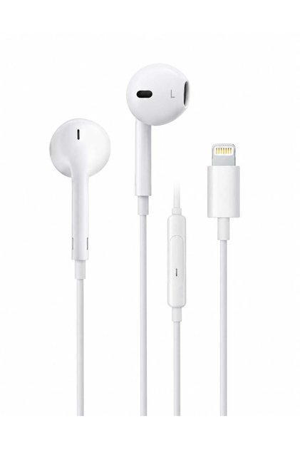 iPhone Roxel Headphones Have High Sound and Call Quality.