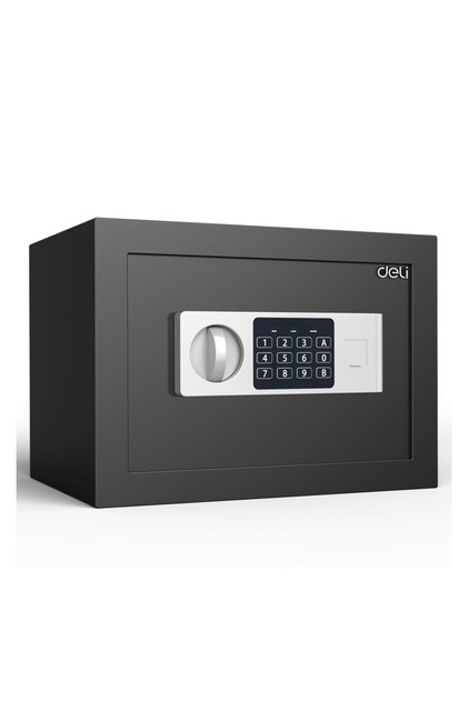 Дигитален метален сейф 250*350*250мм