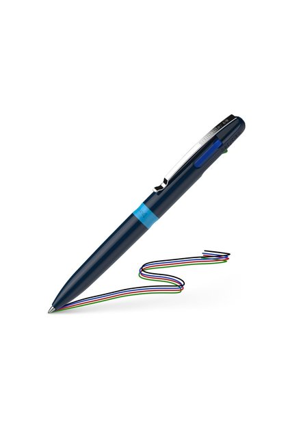 Take4 Ballpoint Clm Blue Body M138003