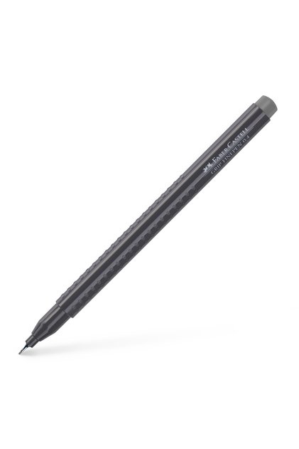 LINER 0.4MM GRI GRIP FABER-CASTELL