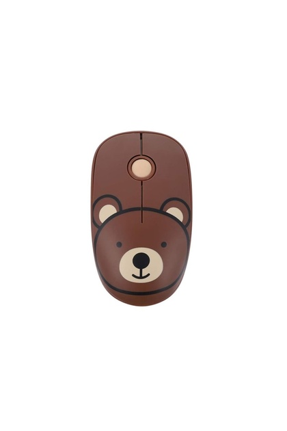 Mouse wireless Urs, 2.4GHz, receptor nano