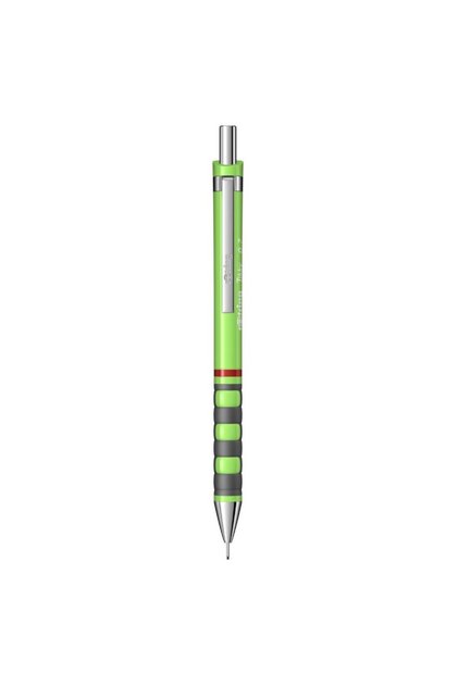 Creion mecanic 0,7 mm Tikky 3 Neon Green Rotring