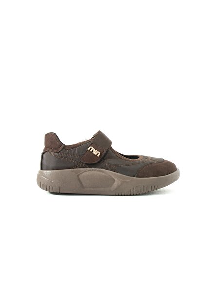 Cnf 211 Velcro Stone Detailed Loafer