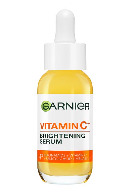 Serum cu Vitamina C Garnier Skin Naturals cu efect de stralucire, 30 ml