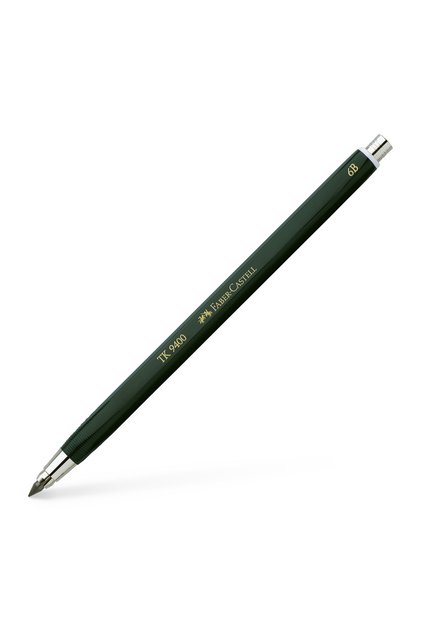 МЕХАНИЧЕН МОЛИВ 3.15ММ TK 9400-6B FABER-CASTELL