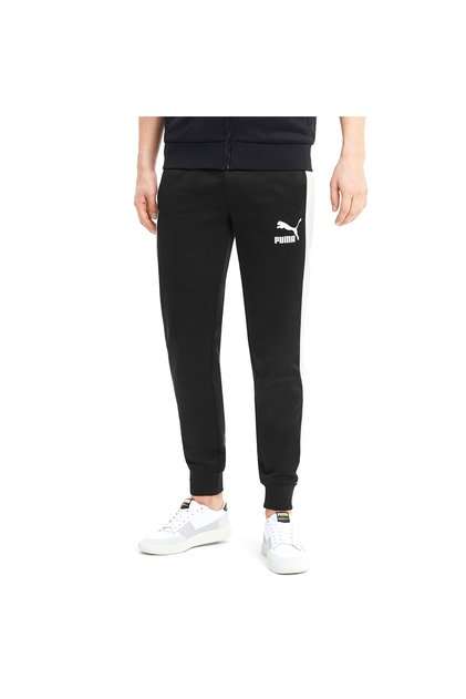 men's track pants ICONIC T7 TRACK PANTS PT - 53009801