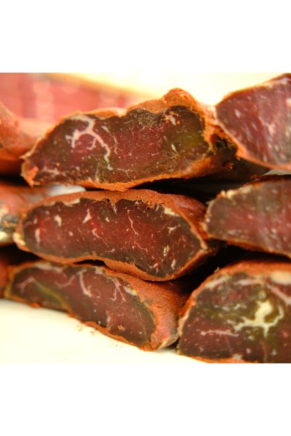 Çemenli Sırt Pastırma 250 gr-Kastamonu Pastırması