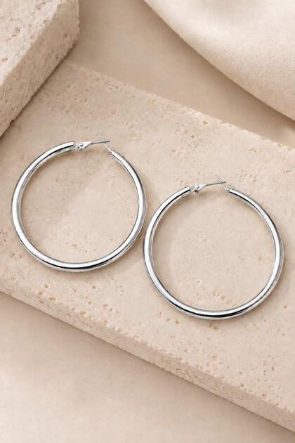 Women's Large Hoop Earrings