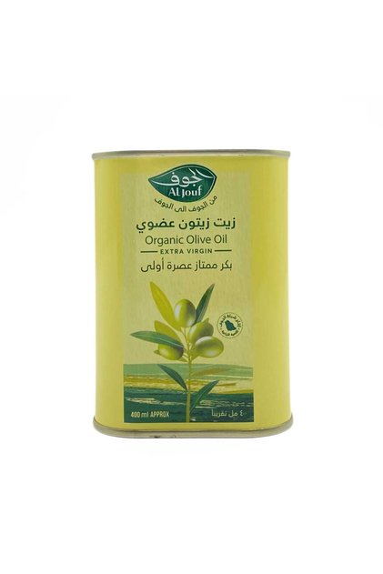 زيت زيتون الجوف 400 ml