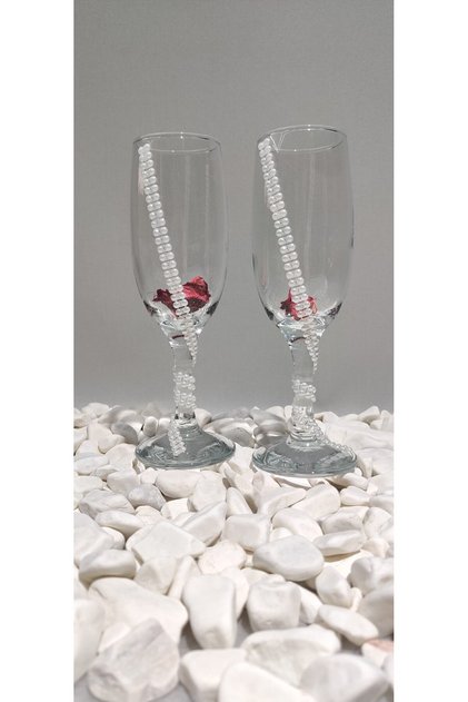 Çetiner Group ® Sirali İnci̇ 2-Pack Soft Drink Cup