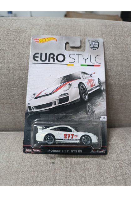 Porsche Eurostyle