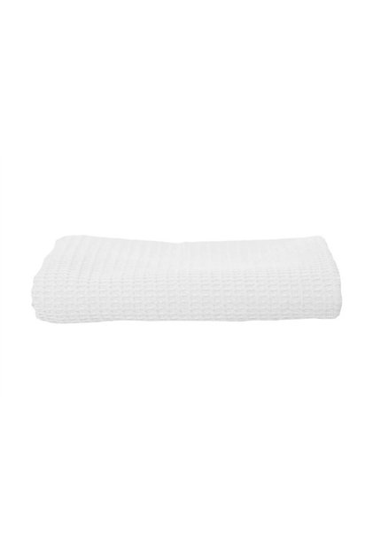Prosop saună waffle, 100% bumbac, 200 g/m², 70x140 cm, - OLSAUNA200