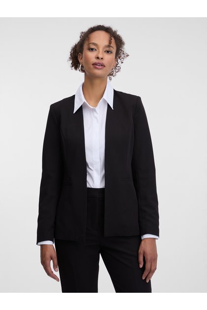 Blazer de damă, negru