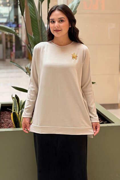 Silk Cotton Tunic