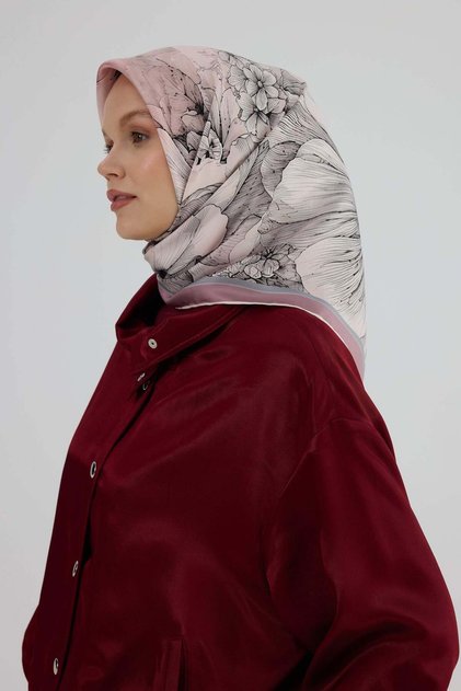 Twill Silk Scarf 53001