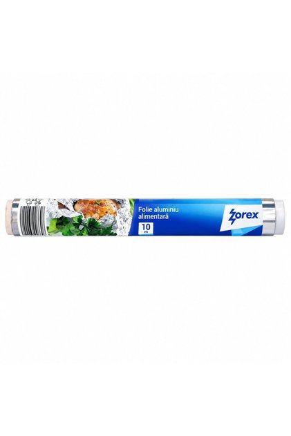 ZOREX Αλουμινόχαρτο 30εκ.*10μ.