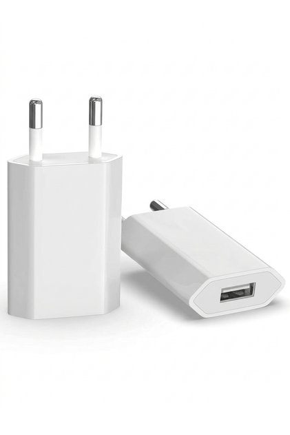 iPad iPhone 3/4/5/6/7/8/8/Pro Max/Plus/Se/X/Xs/11/12/13/14/15/16/17/18 Uyumlu 1A 5Watt Şarj Adaptörü Şarj Başlığı Şarj Cihazı Şarj Aleti