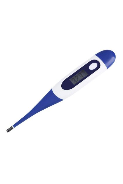 Termometru digital cu vârf flexibil DT-122, pachet de 10 buc.