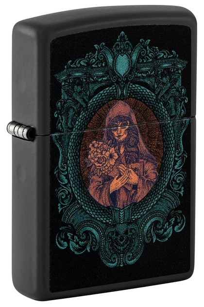 218 Sugar Skull Woman Design