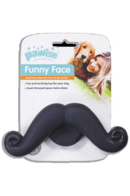 Vinyl Toy-Beard Dog Toy