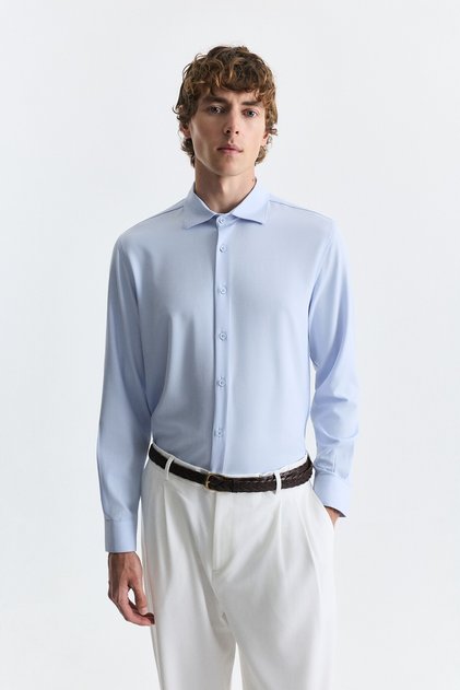 Comfort Slim Fit Gömlek