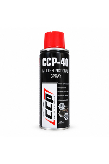 -40 Multi Sprey 200 ml - Çok Amaçlı Yağlama ve Bakım Spreyi WD-40