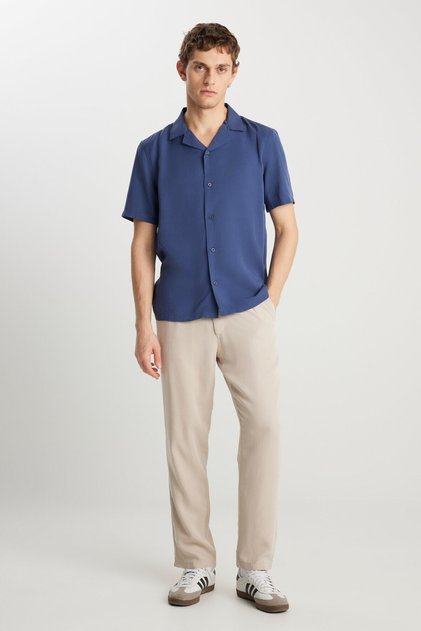 Men's Khaki Trousers