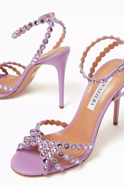 Tequila 105 Sandals in Nappa Leather