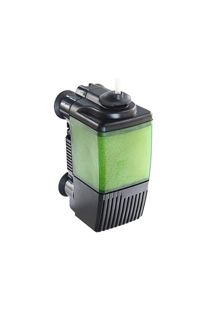 WP-1300F Akvaryum İç Filtre 600 Litre Debi ile Yüksek Kapasite ve Etkili Filtrasyon