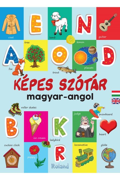 Dicționarul Kepes magyar-angol